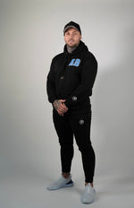 The Moto Hoodie BLUE