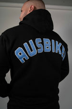 The Moto Hoodie BLUE